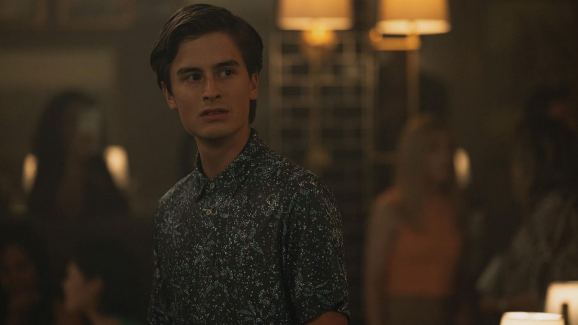 A still from the first season of Stick (Image via Apple TV+)